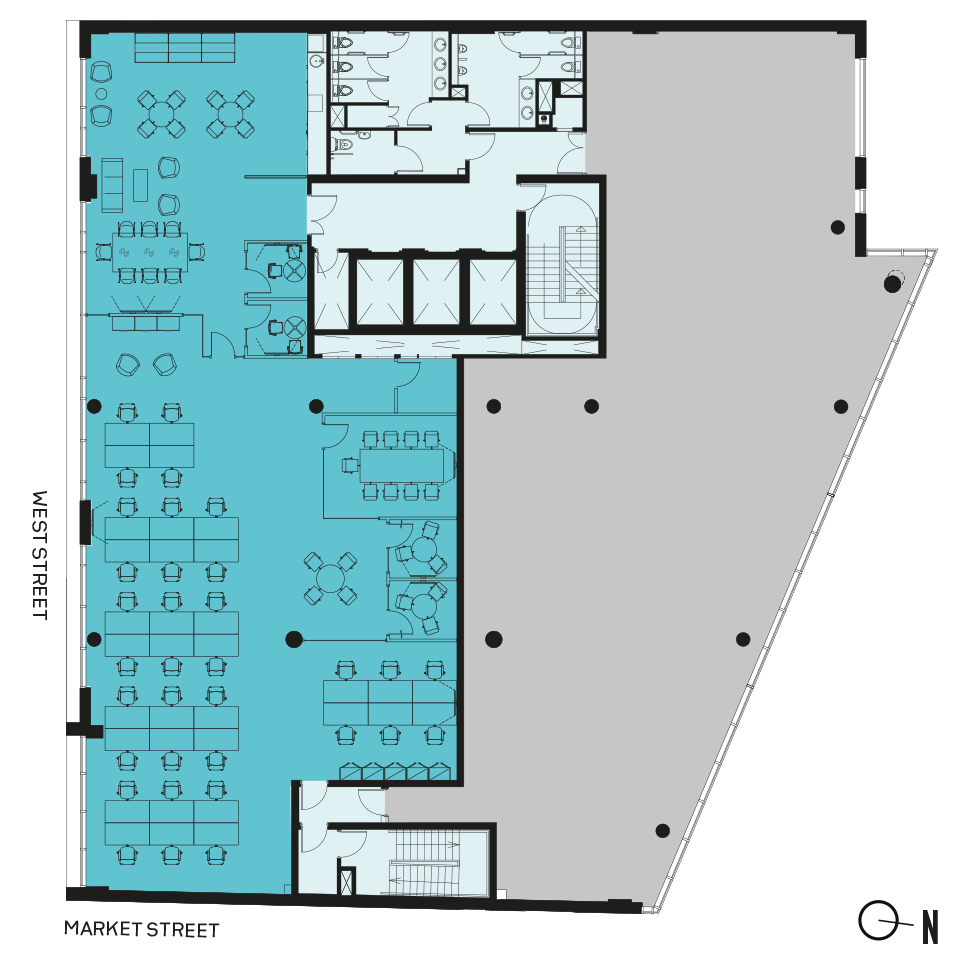 Third Floor Plan